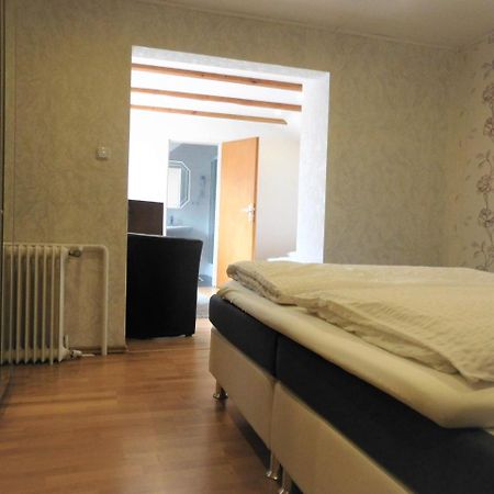Hotel Pension Am Kurmittelhaus Bad Grund Exteriér fotografie