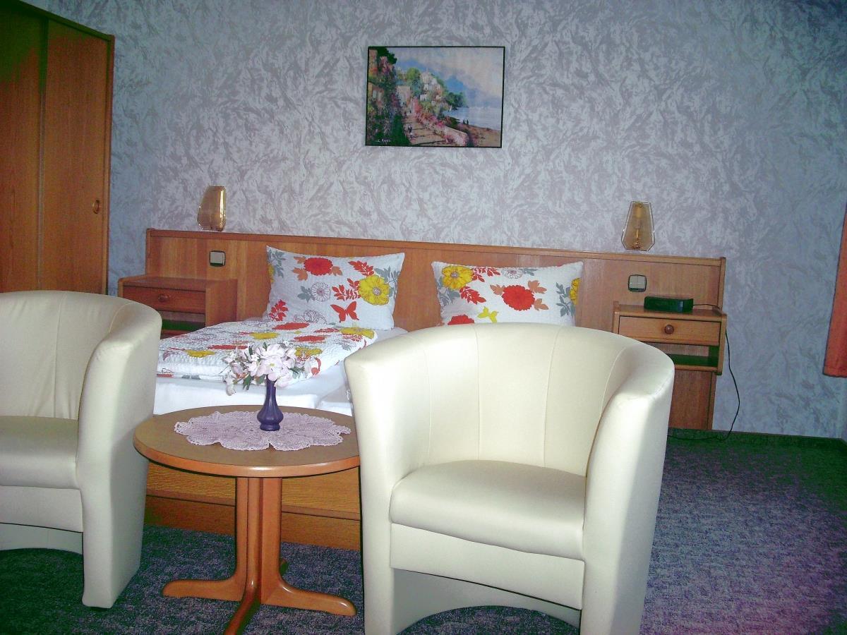 Hotel Pension Am Kurmittelhaus Bad Grund Exteriér fotografie