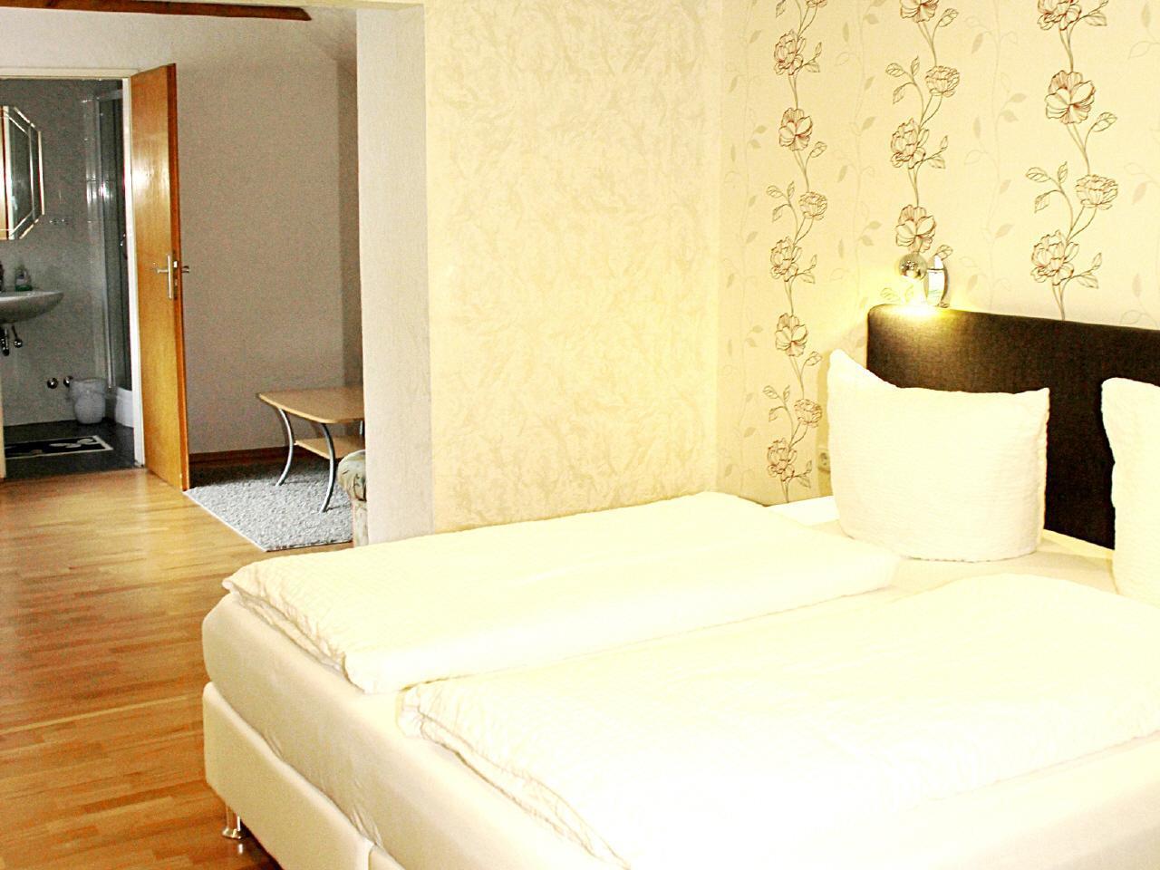 Hotel Pension Am Kurmittelhaus Bad Grund Exteriér fotografie