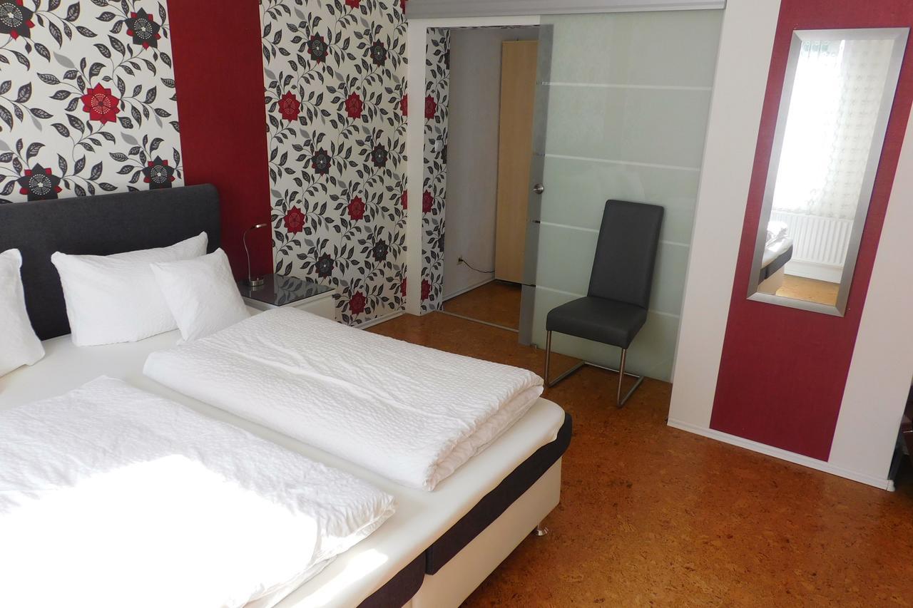 Hotel Pension Am Kurmittelhaus Bad Grund Exteriér fotografie
