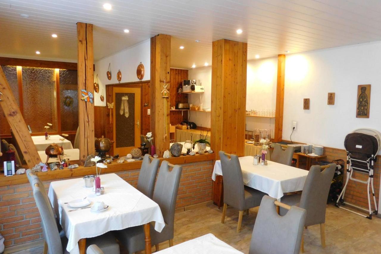 Hotel Pension Am Kurmittelhaus Bad Grund Exteriér fotografie