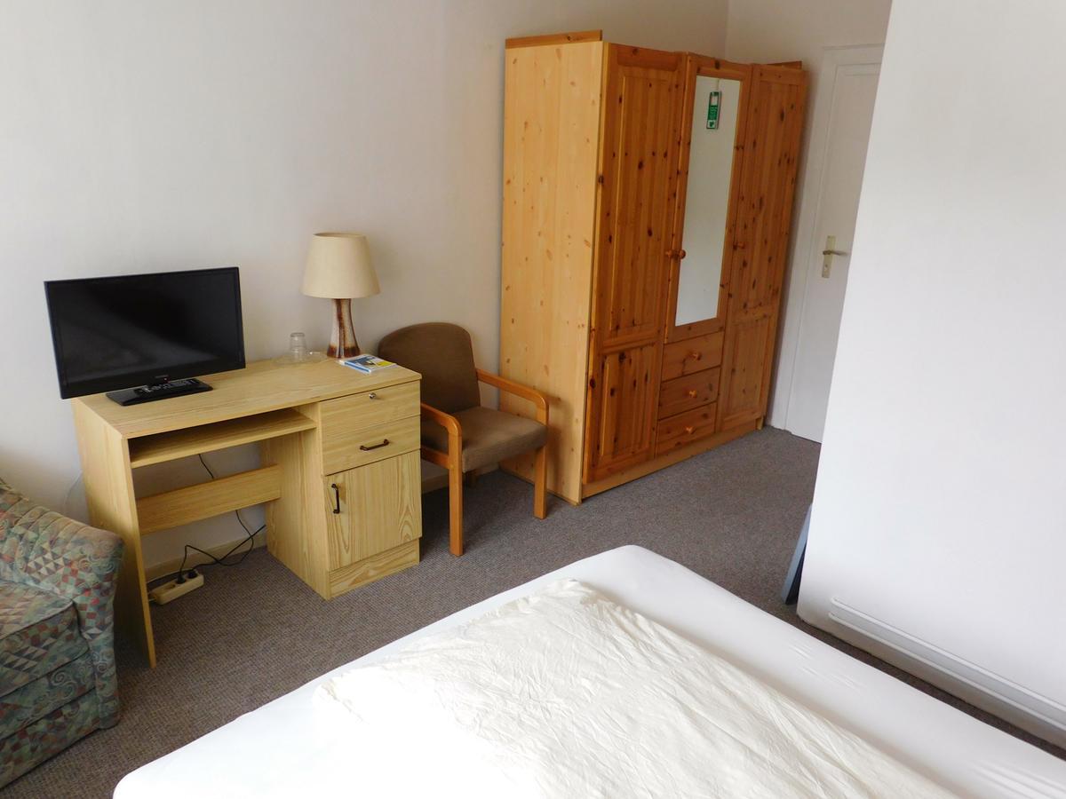 Hotel Pension Am Kurmittelhaus Bad Grund Exteriér fotografie