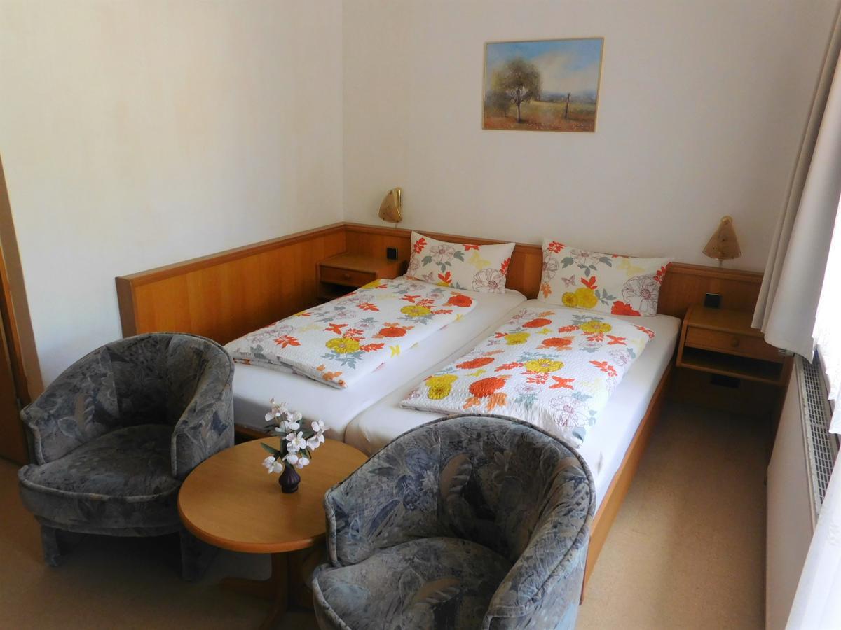 Hotel Pension Am Kurmittelhaus Bad Grund Exteriér fotografie