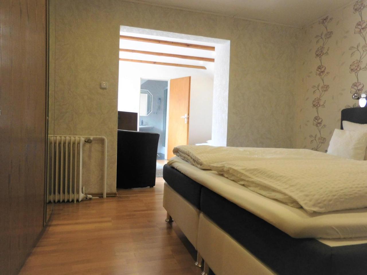 Hotel Pension Am Kurmittelhaus Bad Grund Exteriér fotografie